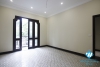 The newly renovated villa for rent in Hoan Kiem is suitable for living, business or office